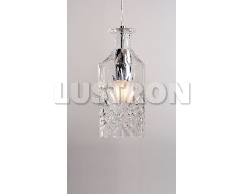 Подвесной светильник Caraffa A4971SP-1CC Arte Lamp Подвесной светильник Caraffa A4971SP-1CC Arte Lamp