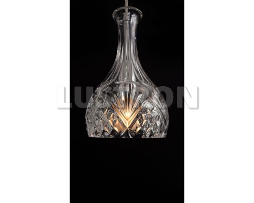 Подвесной светильник Caraffa A4981SP-1CC Arte Lamp Подвесной светильник Caraffa A4981SP-1CC Arte Lamp
