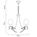 Подвесная люстра Armonico A5008LM-5GO Arte Lamp