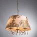 Подвесная люстра Armonico A5008SP-3GO Arte Lamp