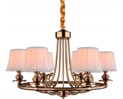 Подвесная люстра Empire A5012LM-6RB Arte Lamp Подвесная люстра Empire A5012LM-6RB Arte Lamp