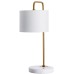 Настольная лампа Rupert A5024LT-1PB Arte Lamp
