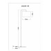 Торшер Rupert A5024PN-1PB Arte Lamp