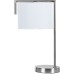 Интерьерная настольная лампа Aperol A5031LT-1SS Arte Lamp