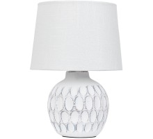 Интерьерная настольная лампа Scheat A5033LT-1WH Arte Lamp