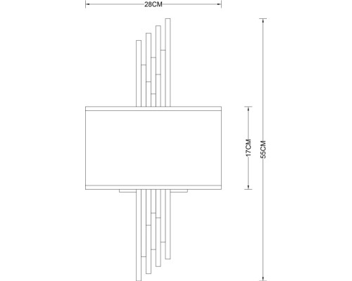 Бра Julietta A5037AP-1CC Arte Lamp Бра Julietta A5037AP-1CC Arte Lamp