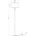 Торшер Julietta A5037PN-2CC Arte Lamp