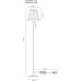Торшер Marriot A5039PN-1AB Arte Lamp