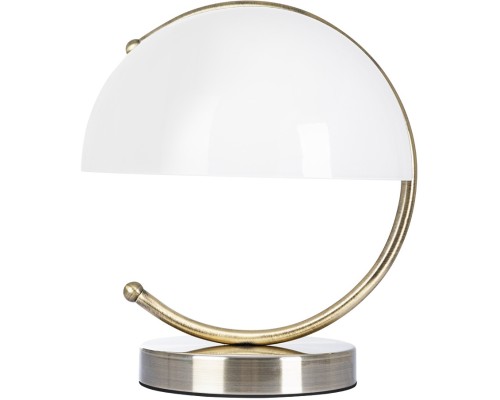 Интерьерная настольная лампа Banker A5041LT-1AB Arte Lamp Интерьерная настольная лампа Banker A5041LT-1AB Arte Lamp