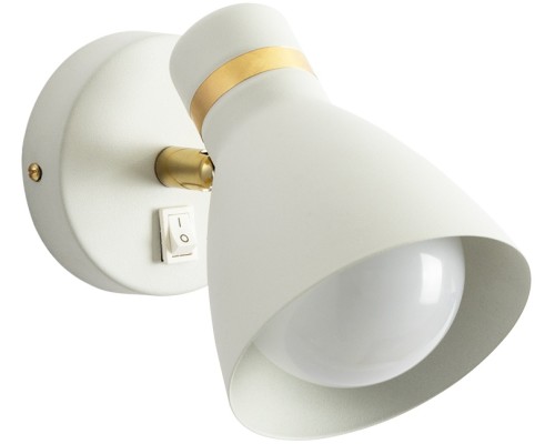 Спот Fafnir A5047AP-1WH Arte Lamp Спот Fafnir A5047AP-1WH Arte Lamp