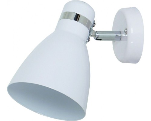 Спот Mercoled A5049AP-1WH Arte Lamp Спот Mercoled A5049AP-1WH Arte Lamp