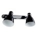 Спот Mercoled A5049AP-2BK Arte Lamp