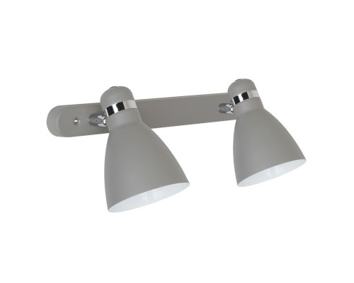 Спот Mercoled A5049AP-2GY Arte Lamp Спот Mercoled A5049AP-2GY Arte Lamp