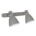 Спот Mercoled A5049AP-2GY Arte Lamp
