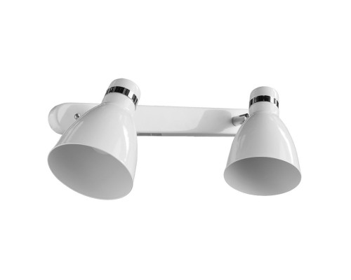 Спот Mercoled A5049AP-2WH Arte Lamp Спот Mercoled A5049AP-2WH Arte Lamp