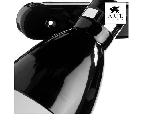 Спот Mercoled A5049PL-3BK Arte Lamp Спот Mercoled A5049PL-3BK Arte Lamp