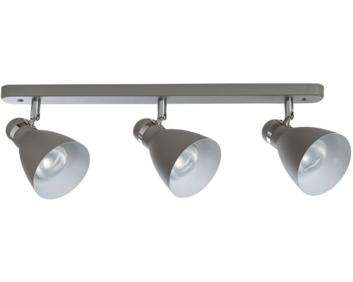 Спот Mercoled A5049PL-3GY Arte Lamp Спот Mercoled A5049PL-3GY Arte Lamp