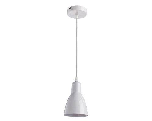 Подвесной светильник Mercoled A5049SP-1WH Arte Lamp Подвесной светильник Mercoled A5049SP-1WH Arte Lamp
