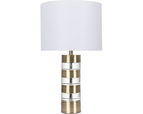 Интерьерная настольная лампа Maia A5057LT-1AB Arte Lamp Интерьерная настольная лампа Maia A5057LT-1AB Arte Lamp
