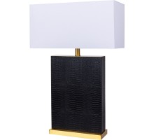 Интерьерная настольная лампа Zulu A5058LT-1PB Arte Lamp