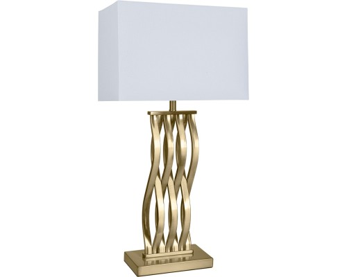 Интерьерная настольная лампа Veil A5061LT-1PB Arte Lamp Интерьерная настольная лампа Veil A5061LT-1PB Arte Lamp