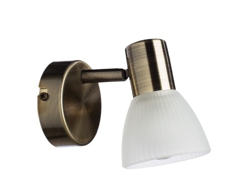 Спот Parry A5062AP-1AB Arte Lamp Спот Parry A5062AP-1AB Arte Lamp