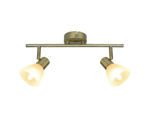Спот Parry A5062AP-2SS Arte Lamp Спот Parry A5062AP-2SS Arte Lamp