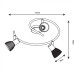 Спот Parry A5062PL-3SS Arte Lamp