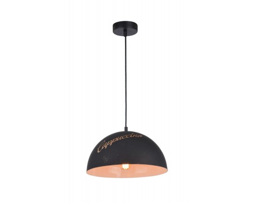 Подвесной светильник Dome A5063SP-1BN Arte Lamp Подвесной светильник Dome A5063SP-1BN Arte Lamp