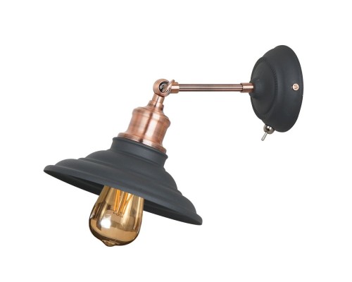 Спот Lido A5067AP-1BK Arte Lamp Спот Lido A5067AP-1BK Arte Lamp