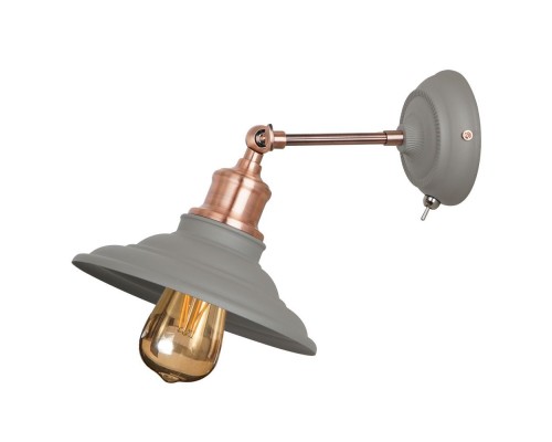 Спот Lido A5067AP-1GY Arte Lamp Спот Lido A5067AP-1GY Arte Lamp