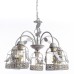 Подвесная люстра Cincia A5090LM-5WG Arte Lamp