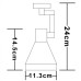 Трековый светильник Nido A5108PL-1BK Arte Lamp