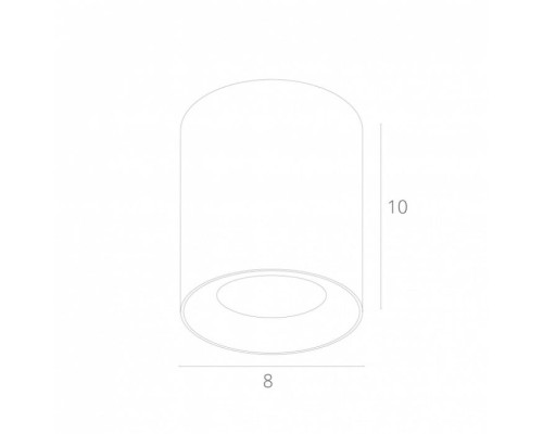 Точечный светильник Facile A5112PL-1BK Arte Lamp Точечный светильник Facile A5112PL-1BK Arte Lamp