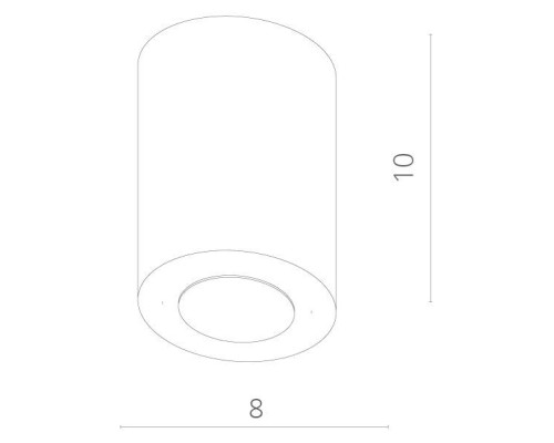 Точечный светильник Facile A5112PL-1WH Arte Lamp Точечный светильник Facile A5112PL-1WH Arte Lamp