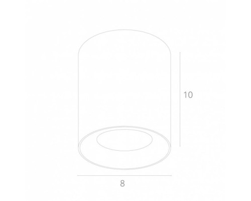 Точечный светильник Facile A5118PL-1BK Arte Lamp Точечный светильник Facile A5118PL-1BK Arte Lamp