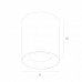 Точечный светильник Facile A5118PL-1BK Arte Lamp