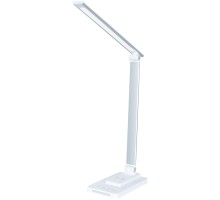 Офисная настольная лампа William A5122LT-1WH Arte Lamp