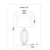 Настольная лампа Beverly A5132LT-1CC Arte Lamp