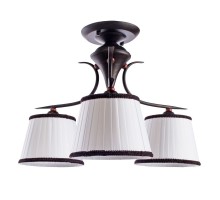 Потолочная люстра Irene A5133PL-3BR Arte Lamp