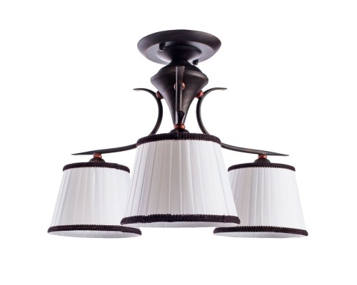 Потолочная люстра Irene A5133PL-3BR Arte Lamp Потолочная люстра Irene A5133PL-3BR Arte Lamp