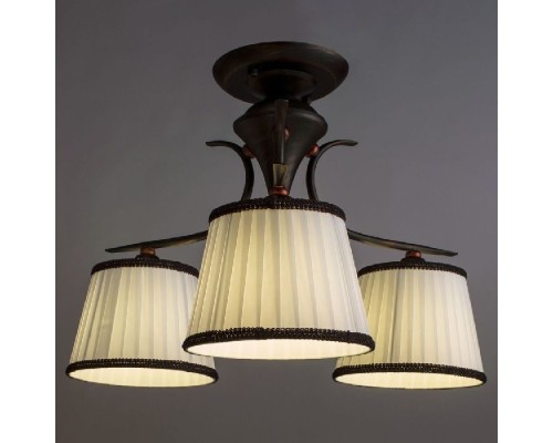 Потолочная люстра Irene A5133PL-3BR Arte Lamp Потолочная люстра Irene A5133PL-3BR Arte Lamp
