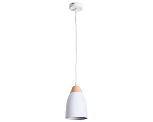 Подвесной светильник Talli A5167SP-1WH Arte Lamp Подвесной светильник Talli A5167SP-1WH Arte Lamp