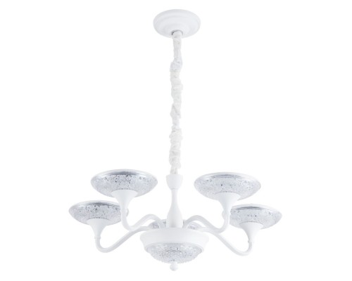 Подвесная люстра Bern A5168LM-5WH Arte Lamp Подвесная люстра Bern A5168LM-5WH Arte Lamp