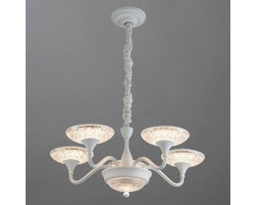 Подвесная люстра Bern A5168LM-5WH Arte Lamp Подвесная люстра Bern A5168LM-5WH Arte Lamp
