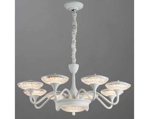 Подвесная люстра Bern A5168LM-8WH Arte Lamp Подвесная люстра Bern A5168LM-8WH Arte Lamp