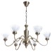 Подвесная люстра Toscana A5184LM-6AB Arte Lamp