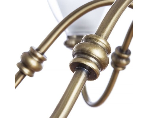 Подвесная люстра Toscana A5184LM-6AB Arte Lamp Подвесная люстра Toscana A5184LM-6AB Arte Lamp