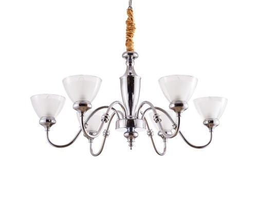 Подвесная люстра Toscana A5184LM-6CC Arte Lamp Подвесная люстра Toscana A5184LM-6CC Arte Lamp
