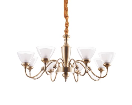 Подвесная люстра Toscana A5184LM-8AB Arte Lamp Подвесная люстра Toscana A5184LM-8AB Arte Lamp